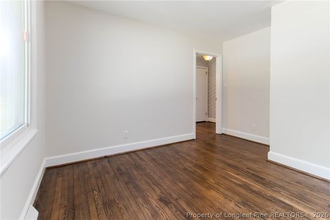 Tiny photo for 207 Cicero Beatty Road, Raeford, NC 28376 (MLS # 762487)