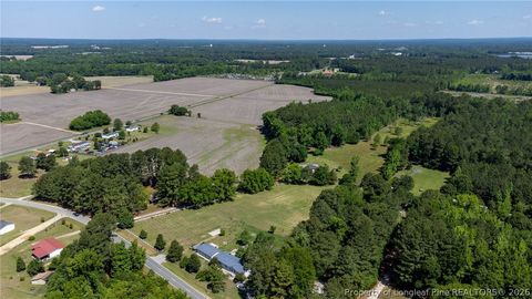 Tiny photo for 207 Cicero Beatty Road, Raeford, NC 28376 (MLS # 762487)