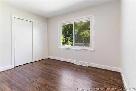 Tiny photo for 207 Cicero Beatty Road, Raeford, NC 28376 (MLS # 762487)