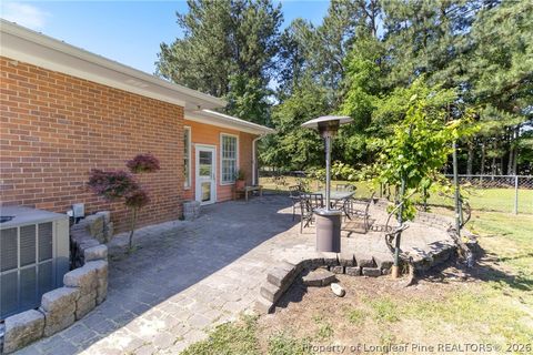 Tiny photo for 207 Cicero Beatty Road, Raeford, NC 28376 (MLS # 762487)