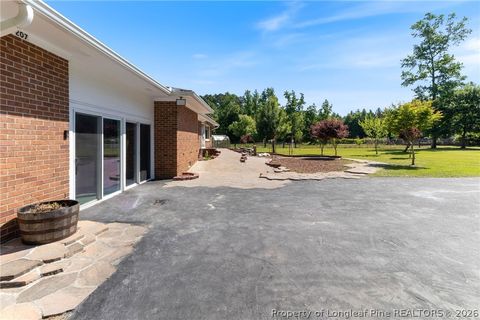 Tiny photo for 207 Cicero Beatty Road, Raeford, NC 28376 (MLS # 762487)