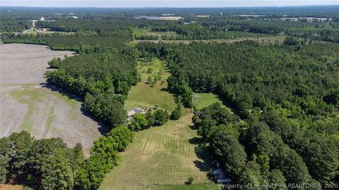 Tiny photo for 207 Cicero Beatty Road, Raeford, NC 28376 (MLS # 762487)