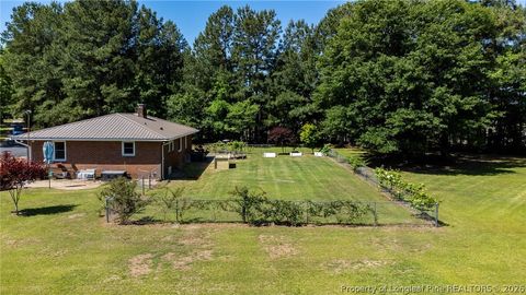 Tiny photo for 207 Cicero Beatty Road, Raeford, NC 28376 (MLS # 762487)