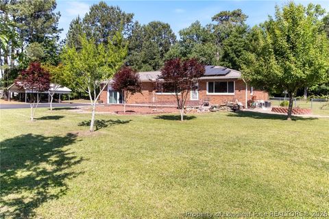 Tiny photo for 207 Cicero Beatty Road, Raeford, NC 28376 (MLS # 762487)