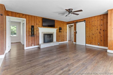 Tiny photo for 207 Cicero Beatty Road, Raeford, NC 28376 (MLS # 762487)