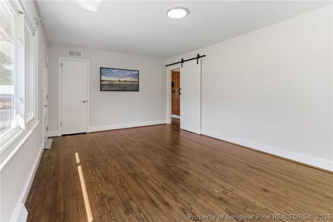 Tiny photo for 207 Cicero Beatty Road, Raeford, NC 28376 (MLS # 762487)