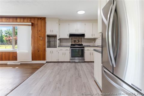 Tiny photo for 207 Cicero Beatty Road, Raeford, NC 28376 (MLS # 762487)