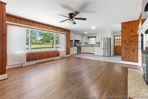 Tiny photo for 207 Cicero Beatty Road, Raeford, NC 28376 (MLS # 762487)