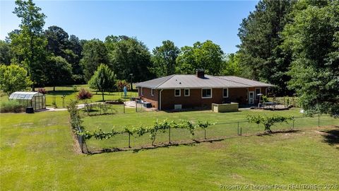 Tiny photo for 207 Cicero Beatty Road, Raeford, NC 28376 (MLS # 762487)