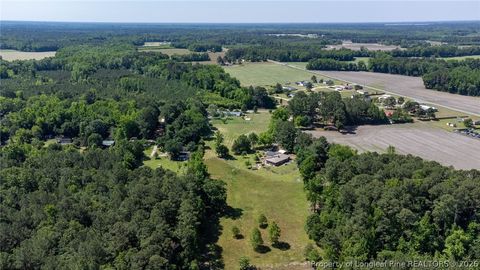 Tiny photo for 207 Cicero Beatty Road, Raeford, NC 28376 (MLS # 762487)