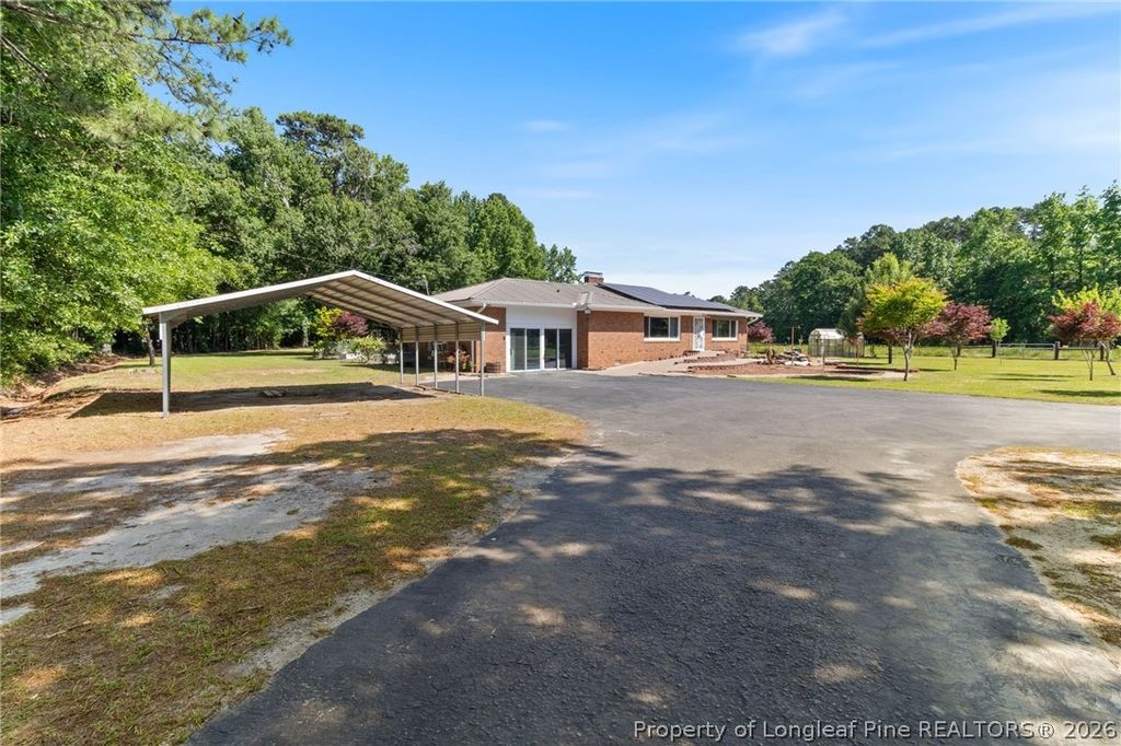 Photo of 207 Cicero Beatty Road, Raeford, NC 28376 (MLS # 762487)