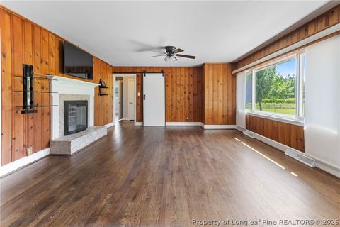 Tiny photo for 207 Cicero Beatty Road, Raeford, NC 28376 (MLS # 762487)