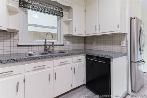 Tiny photo for 207 Cicero Beatty Road, Raeford, NC 28376 (MLS # 762487)
