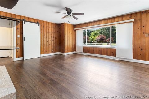 Tiny photo for 207 Cicero Beatty Road, Raeford, NC 28376 (MLS # 762487)