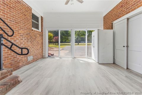 Tiny photo for 207 Cicero Beatty Road, Raeford, NC 28376 (MLS # 762487)