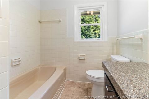 Tiny photo for 207 Cicero Beatty Road, Raeford, NC 28376 (MLS # 762487)