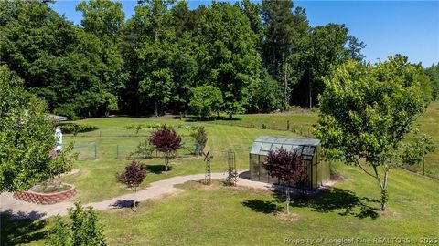 Tiny photo for 207 Cicero Beatty Road, Raeford, NC 28376 (MLS # 762487)