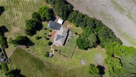 Tiny photo for 207 Cicero Beatty Road, Raeford, NC 28376 (MLS # 762487)