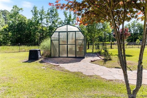 Tiny photo for 207 Cicero Beatty Road, Raeford, NC 28376 (MLS # 762487)