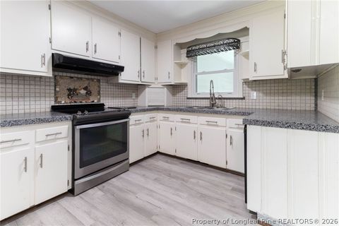 Tiny photo for 207 Cicero Beatty Road, Raeford, NC 28376 (MLS # 762487)