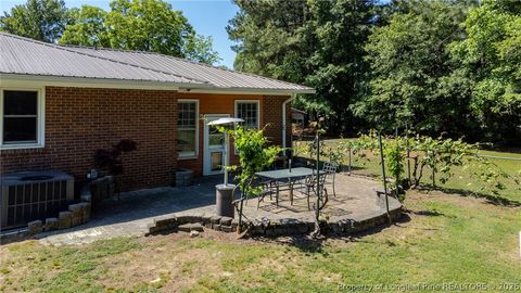 Tiny photo for 207 Cicero Beatty Road, Raeford, NC 28376 (MLS # 762487)