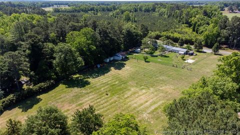 Tiny photo for 207 Cicero Beatty Road, Raeford, NC 28376 (MLS # 762487)