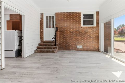 Tiny photo for 207 Cicero Beatty Road, Raeford, NC 28376 (MLS # 762487)