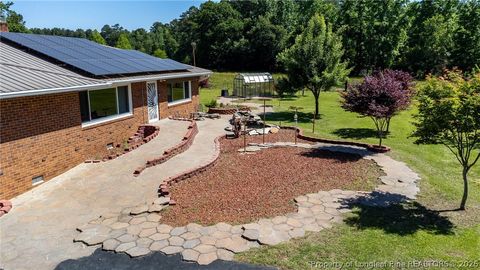 Tiny photo for 207 Cicero Beatty Road, Raeford, NC 28376 (MLS # 762487)