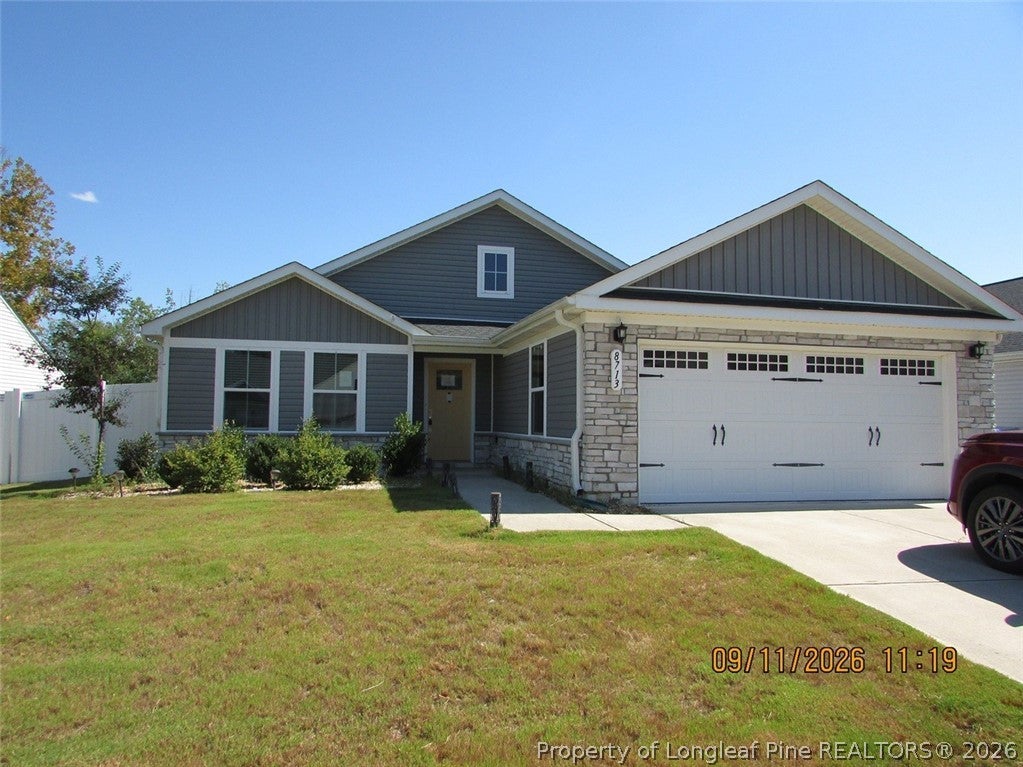 Photo of 8713 Kenridge Lane, Fuquay Varina, NC 27526 (MLS # 769618)