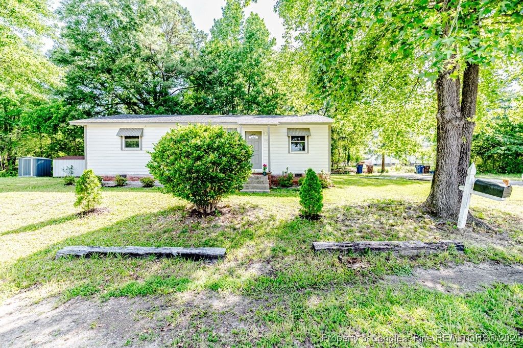 Photo of 2327 Dewitt Street, Sanford, NC 27330 (MLS # 744411)