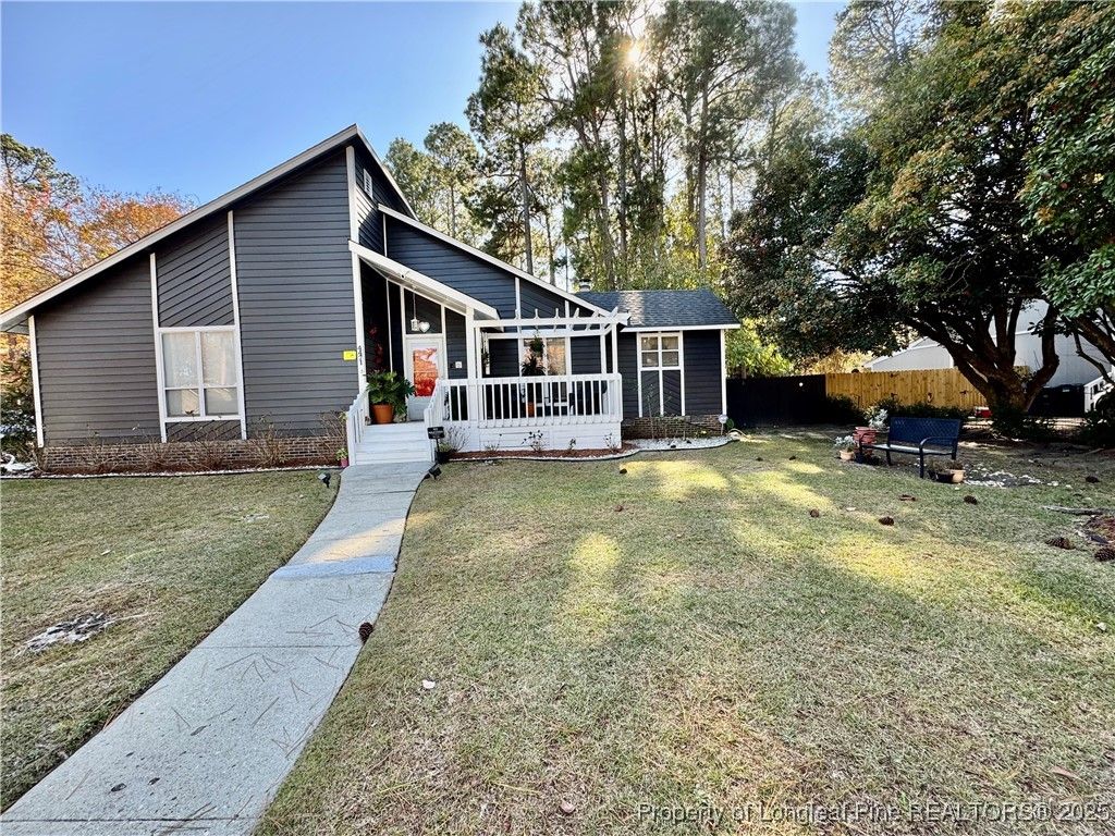 Photo of 4471 Briton Circle, Fayetteville, NC 28314 (MLS # 753243)