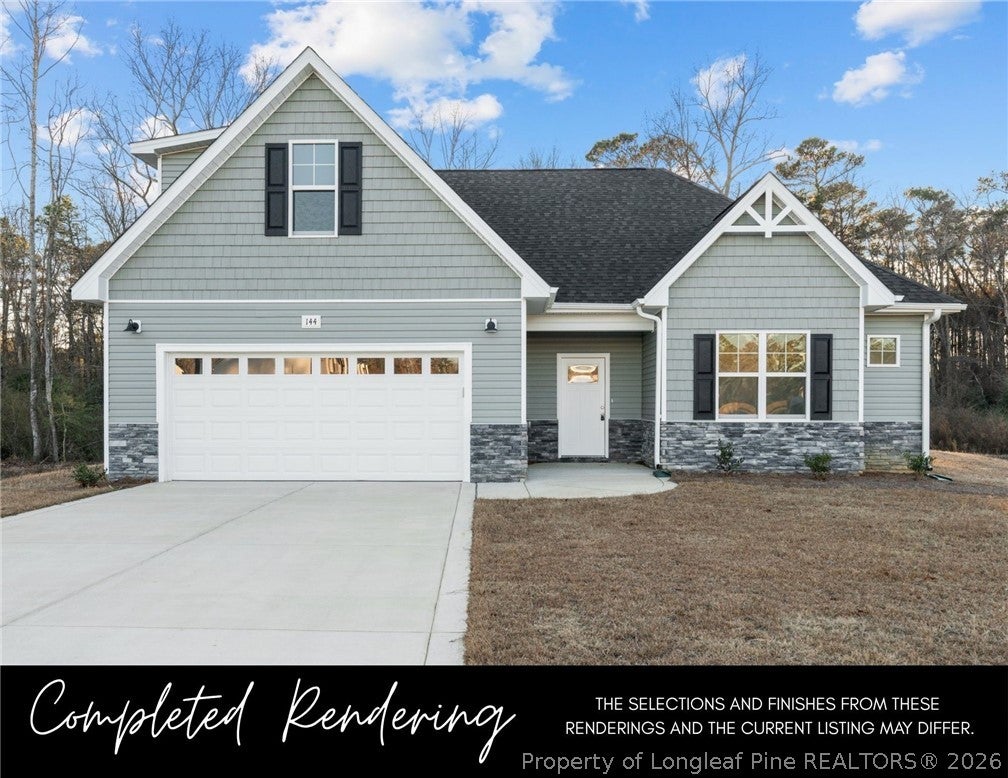 Photo of 166 Easy Street, Raeford, NC 28376 (MLS # 770932)