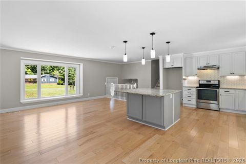 Tiny photo for 1704 Owls Nest Road, Sanford, NC 27330 (MLS # 763899)