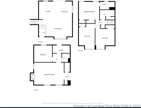 Tiny photo for 1704 Owls Nest Road, Sanford, NC 27330 (MLS # 763899)