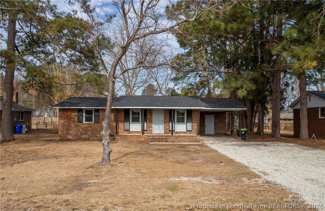 Photo 1 of 14 — 228 Odell Road, Spring Lake, NC 28390