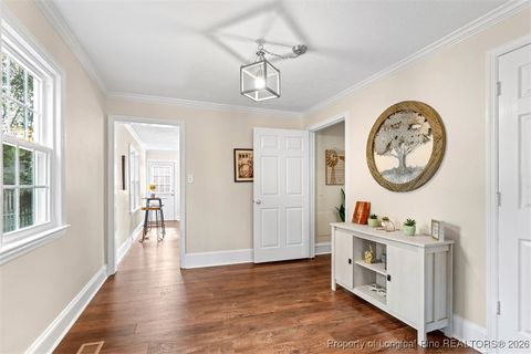 Tiny photo for 1605 Morganton Road, Fayetteville, NC 28305 (MLS # 755338)