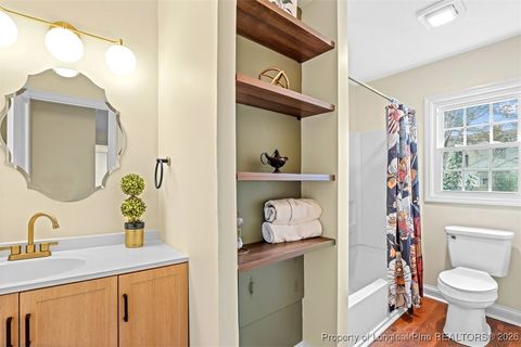 Tiny photo for 1605 Morganton Road, Fayetteville, NC 28305 (MLS # 755338)