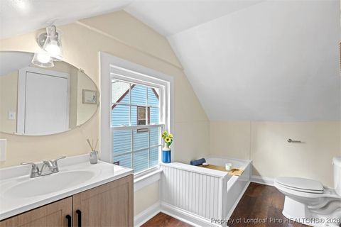 Tiny photo for 1605 Morganton Road, Fayetteville, NC 28305 (MLS # 755338)