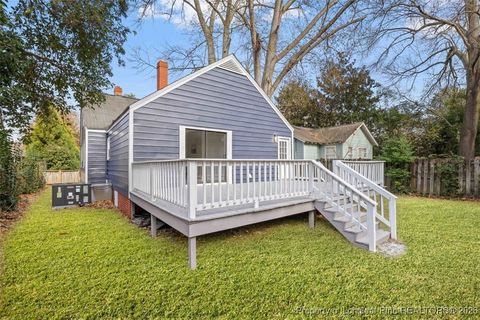Tiny photo for 1605 Morganton Road, Fayetteville, NC 28305 (MLS # 755338)