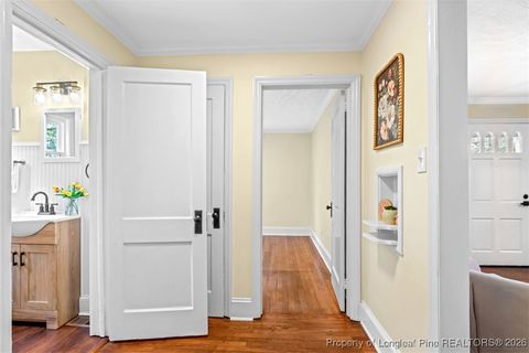 Tiny photo for 1605 Morganton Road, Fayetteville, NC 28305 (MLS # 755338)