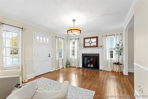Tiny photo for 1605 Morganton Road, Fayetteville, NC 28305 (MLS # 755338)