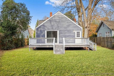 Tiny photo for 1605 Morganton Road, Fayetteville, NC 28305 (MLS # 755338)