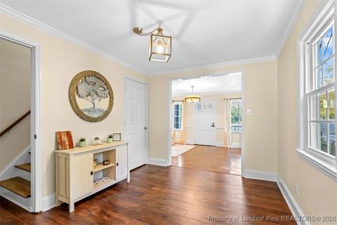 Tiny photo for 1605 Morganton Road, Fayetteville, NC 28305 (MLS # 755338)
