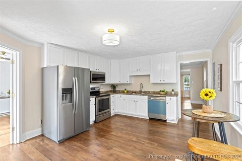 Tiny photo for 1605 Morganton Road, Fayetteville, NC 28305 (MLS # 755338)
