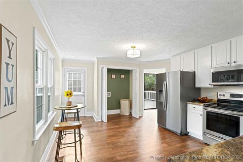 Tiny photo for 1605 Morganton Road, Fayetteville, NC 28305 (MLS # 755338)