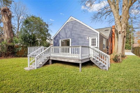 Tiny photo for 1605 Morganton Road, Fayetteville, NC 28305 (MLS # 755338)