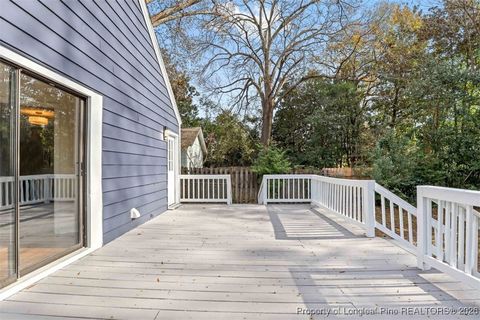 Tiny photo for 1605 Morganton Road, Fayetteville, NC 28305 (MLS # 755338)