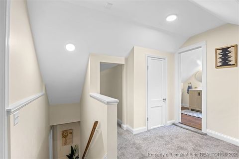 Tiny photo for 1605 Morganton Road, Fayetteville, NC 28305 (MLS # 755338)