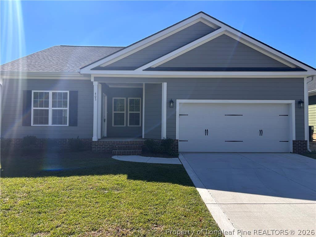 Photo of 403 Morehead Street, Spring Lake, NC 28390 (MLS # 765276)