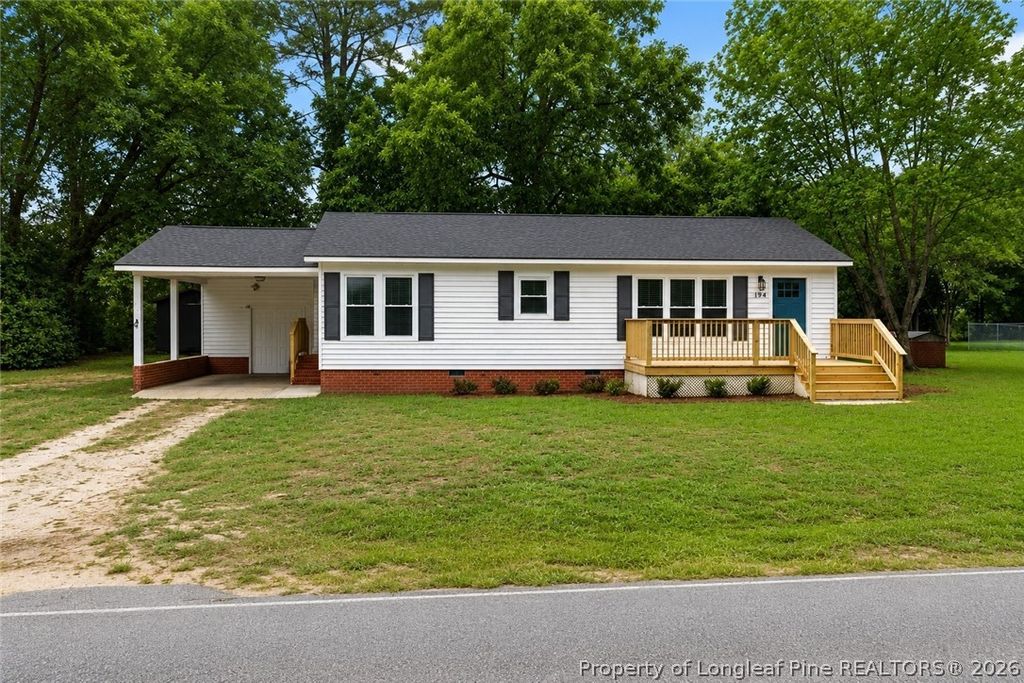 Photo of 194 Pendergraft Road, Bunnlevel, NC 28323 (MLS # 766561)